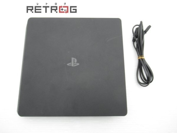 PlayStation4 ジェット・ブラック(HDD 1TB/CUH-2100BB01) PS4