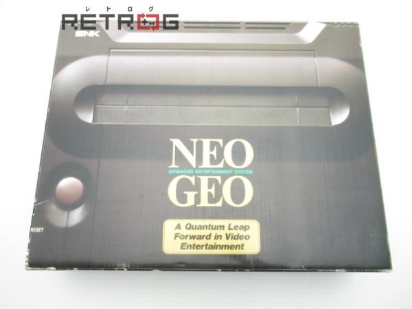 驚きの価格 ネオジオ本体（NEO-0） NEOGEO ネオジオ ネオジオ - www