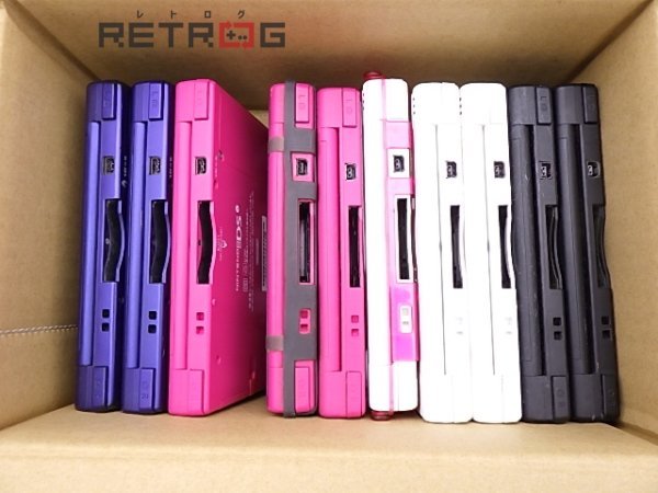 人気ブランドを 【ジャンク】DSi本体まとめセット 10台 ニンテンドーDS DS 人気ブランドを 【ジャンク】DSi本体まとめセット 10台 ニンテンドーDS DS