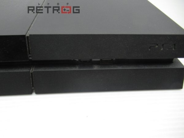 PlayStation4 CUH-1100AB01 ジェット・ブラック 500GB PS4_画像6