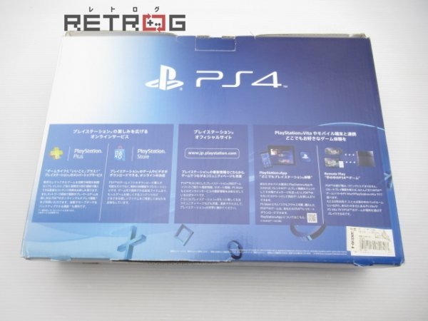 PlayStation4 CUH-1100AB01 ジェット・ブラック 500GB PS4_画像2