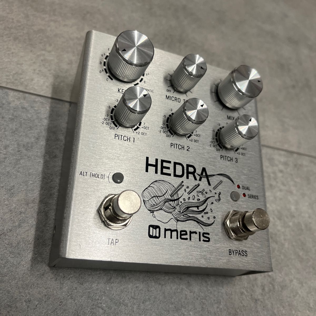Meris Hedra エフェクター メリス ヒドラ ディレイ|Yahoo Meris Hedra エフェクター メリス ヒドラ ディレイ|Yahoo