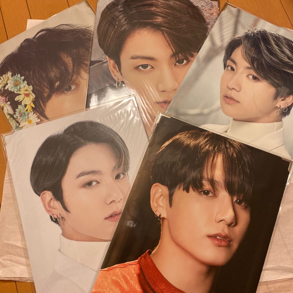 防弾少年団(BTS) - 防弾少年団 bts ジョングク プレフォト セット アメリカ 限定 m75117471922_1.jpg?1703150907