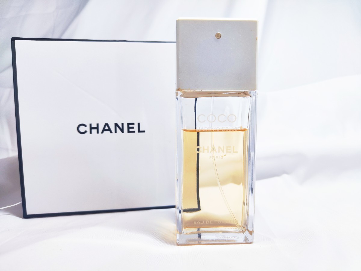 mlシャネル ココ マドモアゼル オードゥトワレット CHANEL COCO