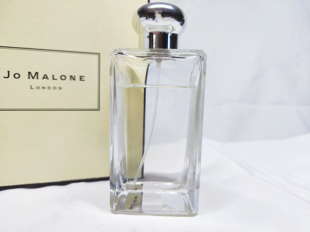 100ml【日本語表記】【送料無料】Jo Malone London ジョーマローン ロンドン Blackberry & Bay Cologne ブラックベリー＆ベイ_画像5