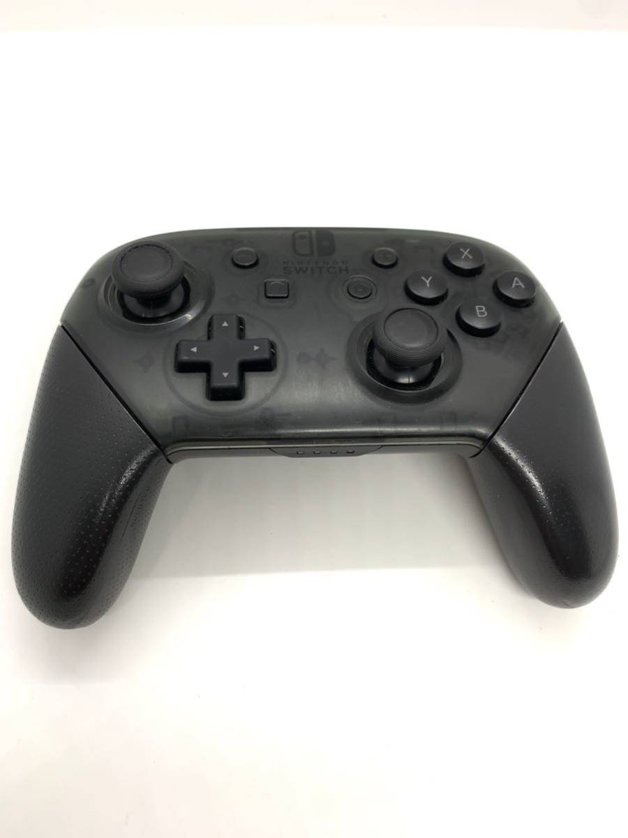 美品 任天堂スイッチ プロコン 整備済み 動作良好 2 Pro 美品 任天堂スイッチ プロコン 整備済み 動作良好 2 Pro