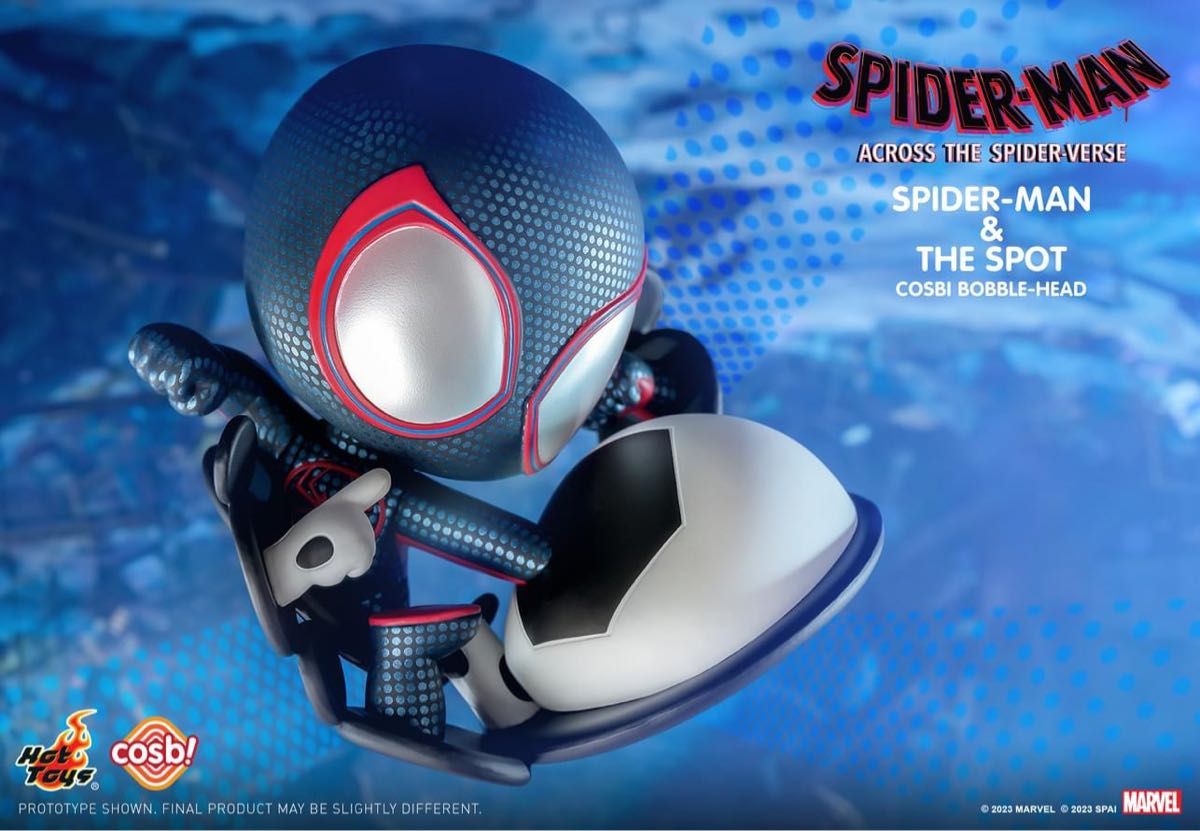 ホットトイズ コスベイビー コスビ スパイダーバース ホットトイズ コスベイビー コスビ スパイダーバース