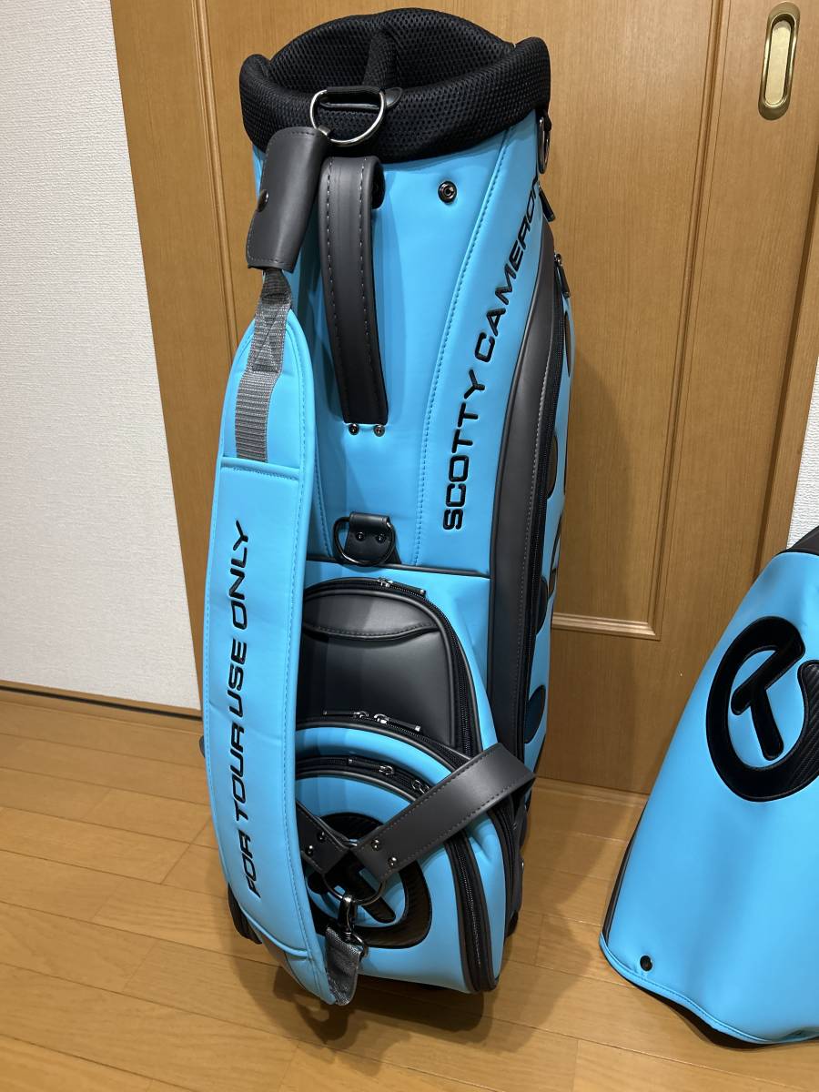 国産】 新品高級希少カラースコッティキャメロンツアープロモデル