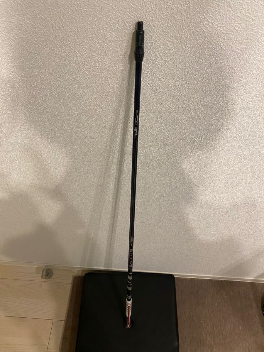 ベンタス ブルー ベロコア 6S ピンスリーブ付き|PayPayフリマ