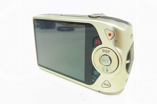 K090-Y32-50 CASIO カシオ EX-Z2300 コンパクトデジタルカメラ コンデジ 現状品③_画像4