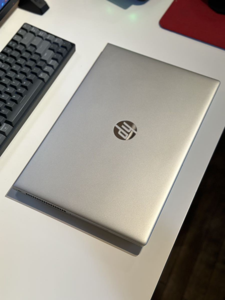 美品】高スペックHP ProBook 650 / 高速i5/512GB SSD/メモリ16GB