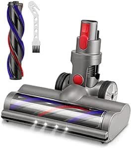 注目 Dyson ヘッド v7 ダイソン V7 ソフトローラークリーナーヘッド