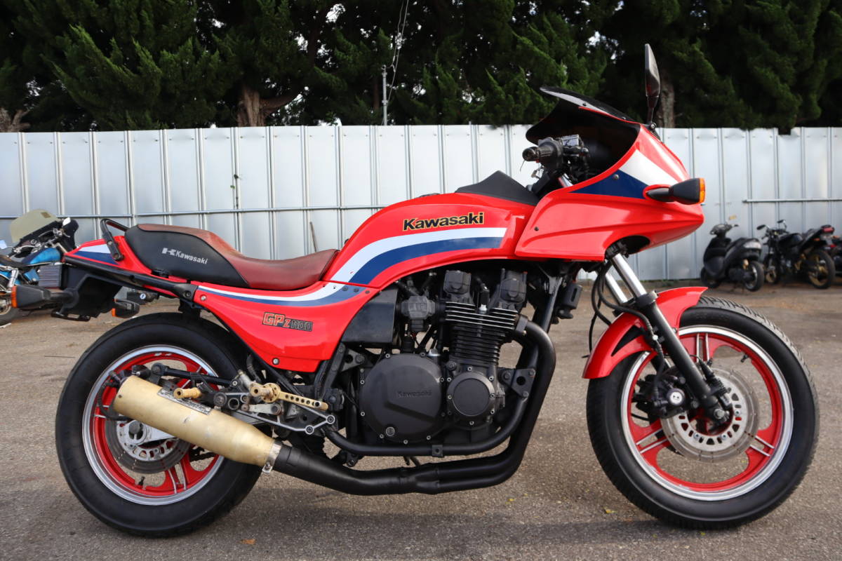 Yahoo!オークション - カワサキ KAWASAKI GPZ1100(ZXT10A-016 Yahoo!オークション - カワサキ KAWASAKI GPZ1100(ZXT10A-016