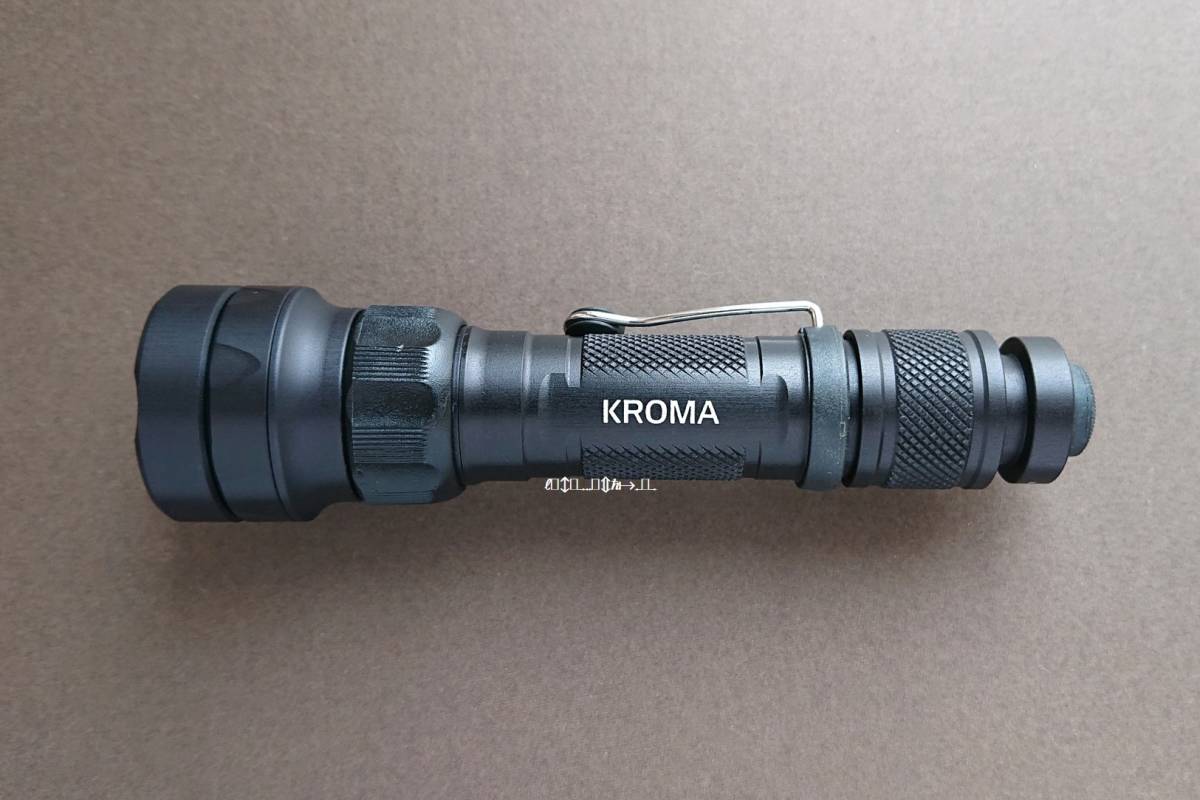 SUREFIRE K2 KROMA クロマ 検 paul kim ポール・キム 6p g2 c2 m2 シュアファイア ポーキュパイン