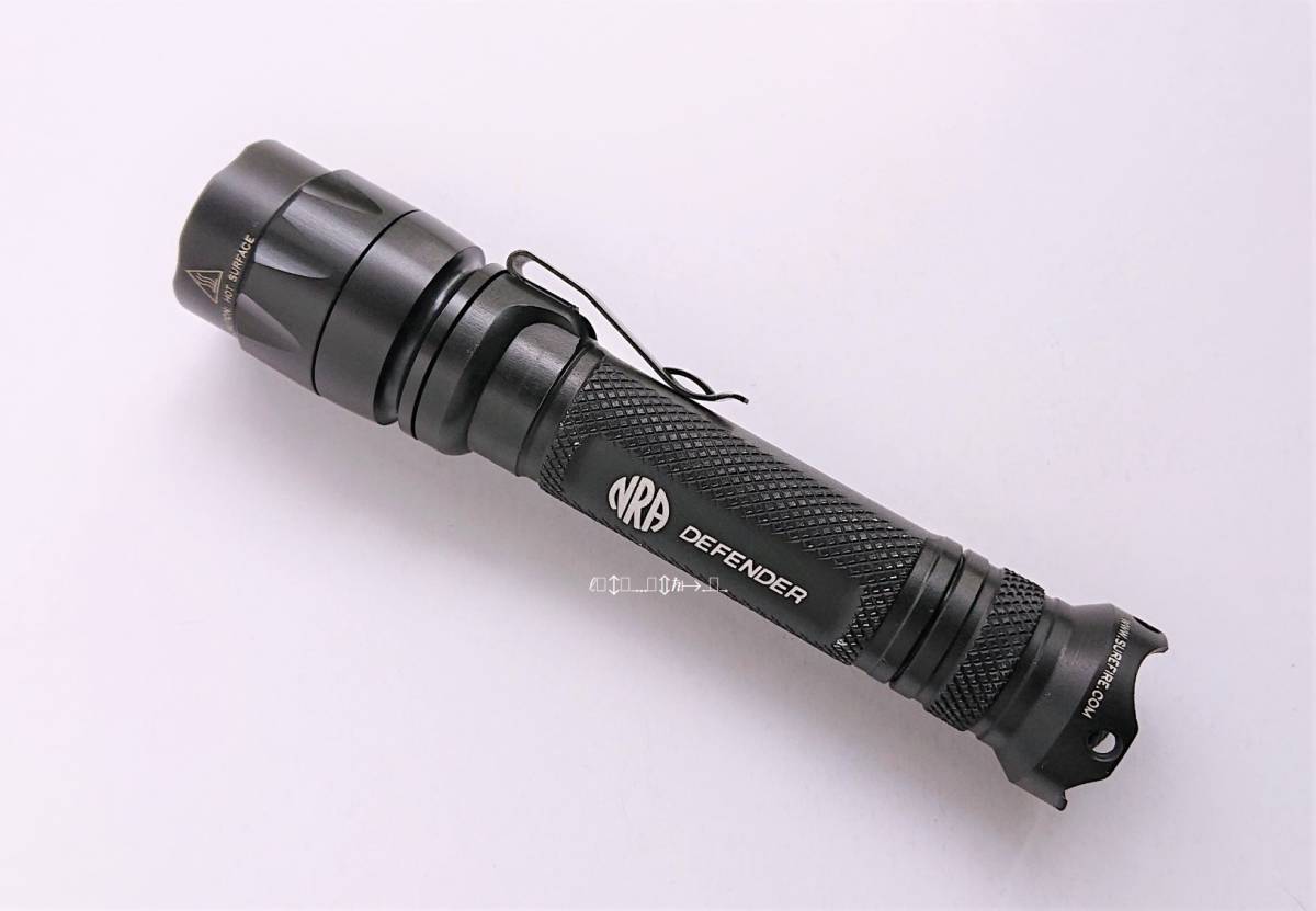 最安値で SUREFIRE NRA ディフェンダー) シュアファイア (検索 edition