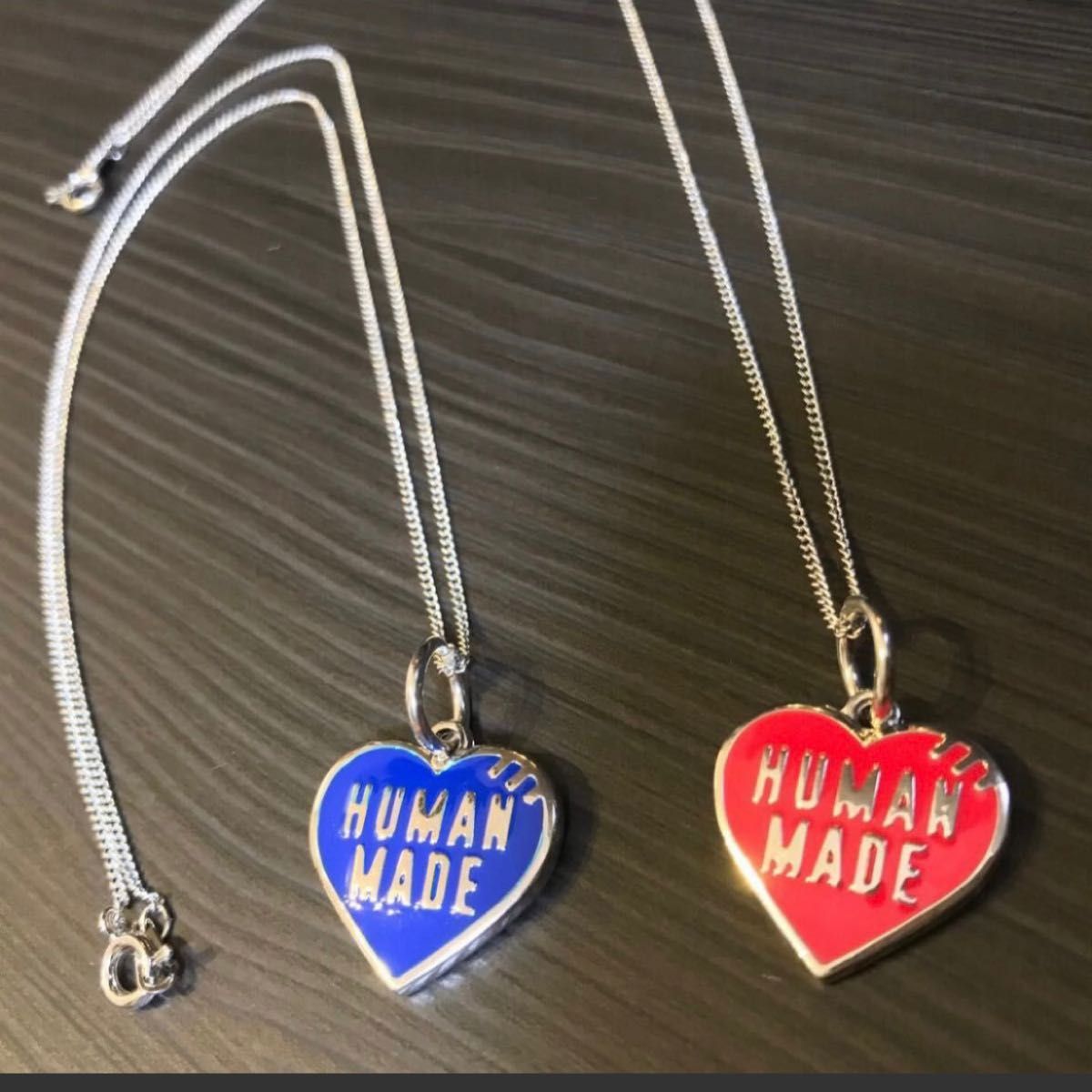 ヒューマンメイド ネックレス 2つセット 即日発送 HUMANMADE ヒューマンメイド ネックレス 2つセット 即日発送 HUMANMADE