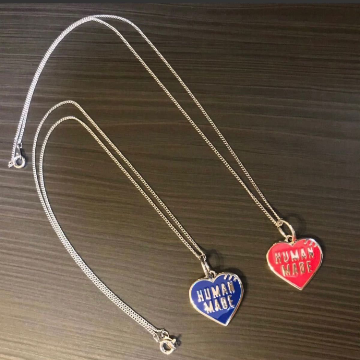 ヒューマンメイド ネックレス 2つセット 即日発送 HUMANMADE ヒューマンメイド ネックレス 2つセット 即日発送 HUMANMADE