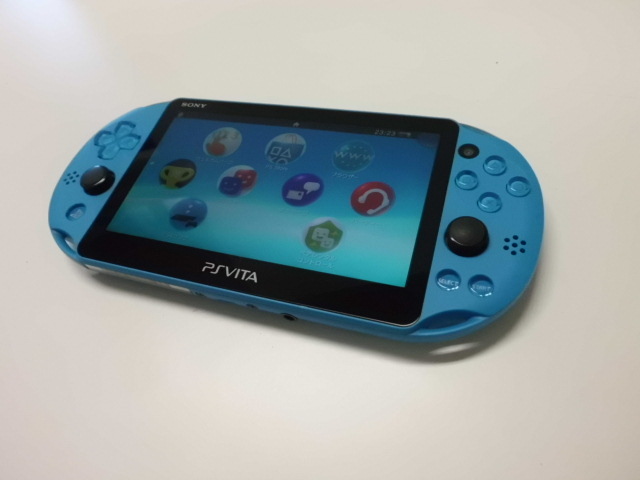 格安SALEスタート】 PS Vita本体 PCH-2000 PSVITA PS Vita本体 - www