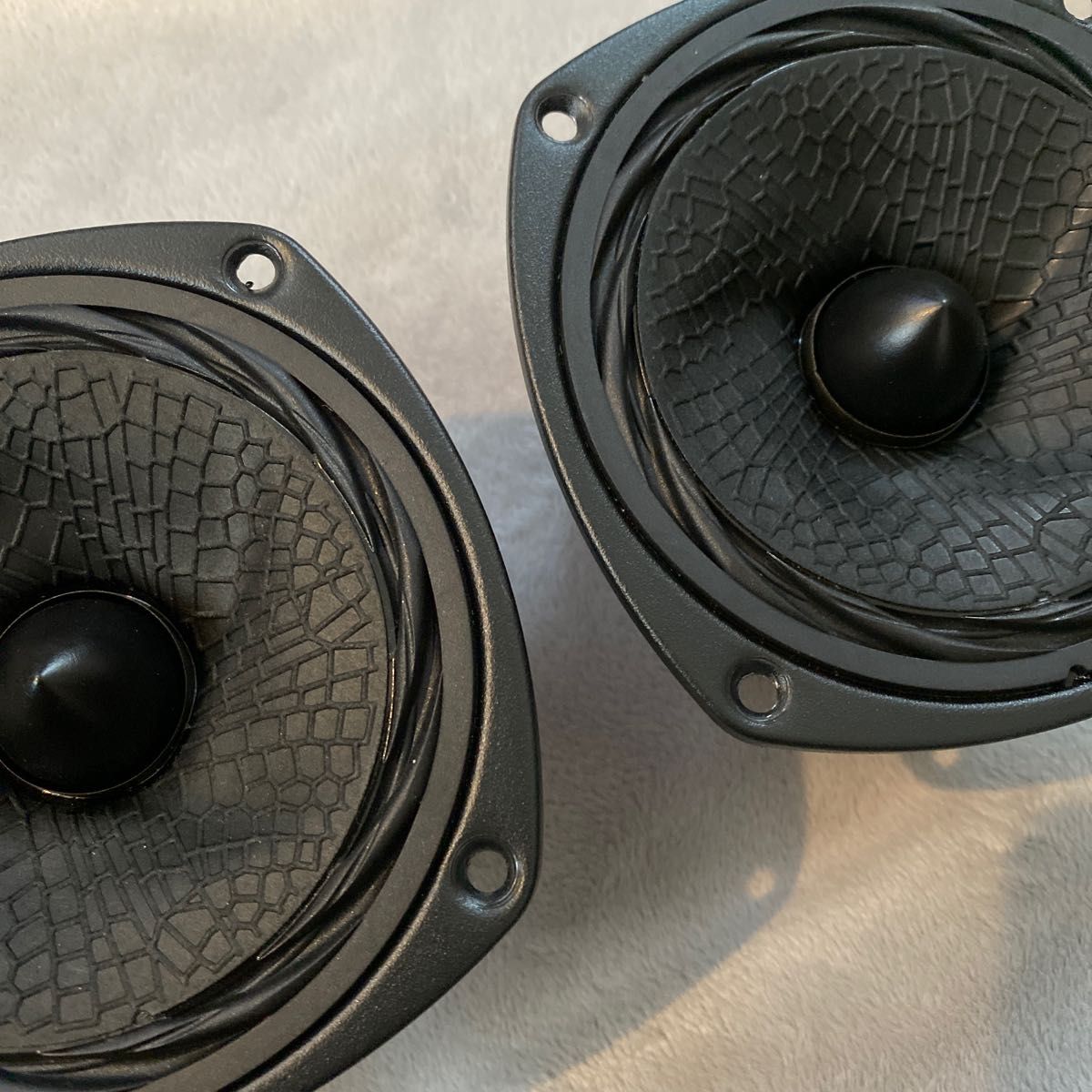 オンキヨー製 10cm フルレンジ スピーカーユニット (ペア) OM