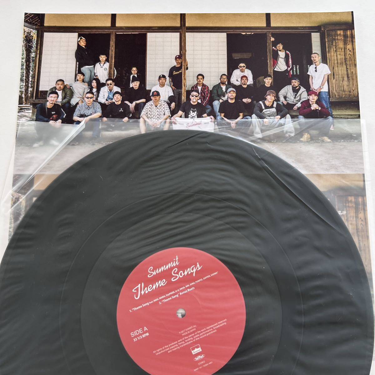Yahoo!オークション - 稀少美品 Summit Theme Songs / OMSB Bim Yahoo!オークション - 稀少美品 Summit Theme Songs / OMSB Bim