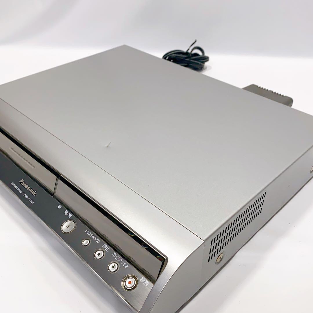 Panasonic/パナソニック DMR-EX550 HDD/DVDレコーダー_画像8