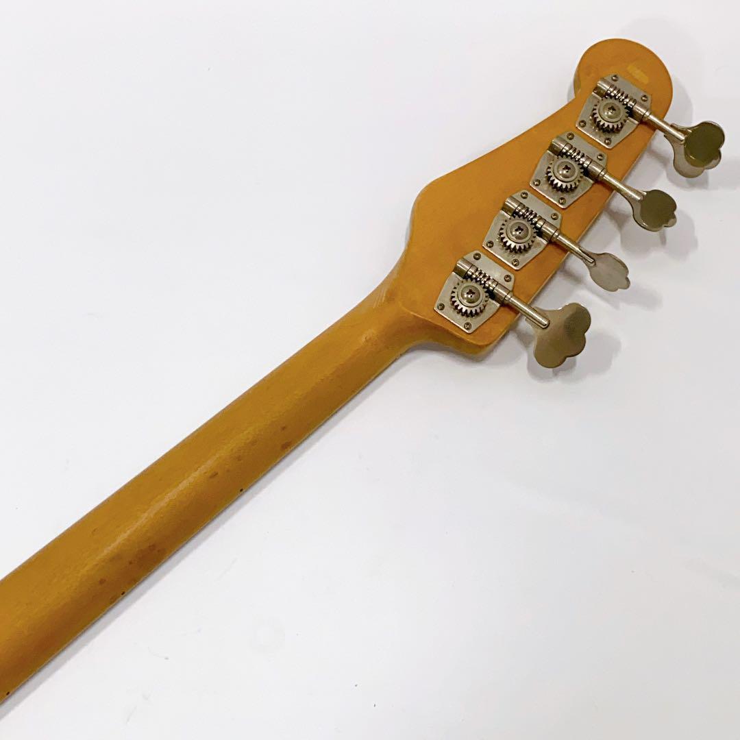 Brian by Bucchus BJB-380 GLAY JIROモデル エレキ ベース バッカス