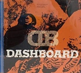 【中古】[524] CD DASHBOARD the youthful ba 1枚組 新品ケース交換 送料無料_画像1