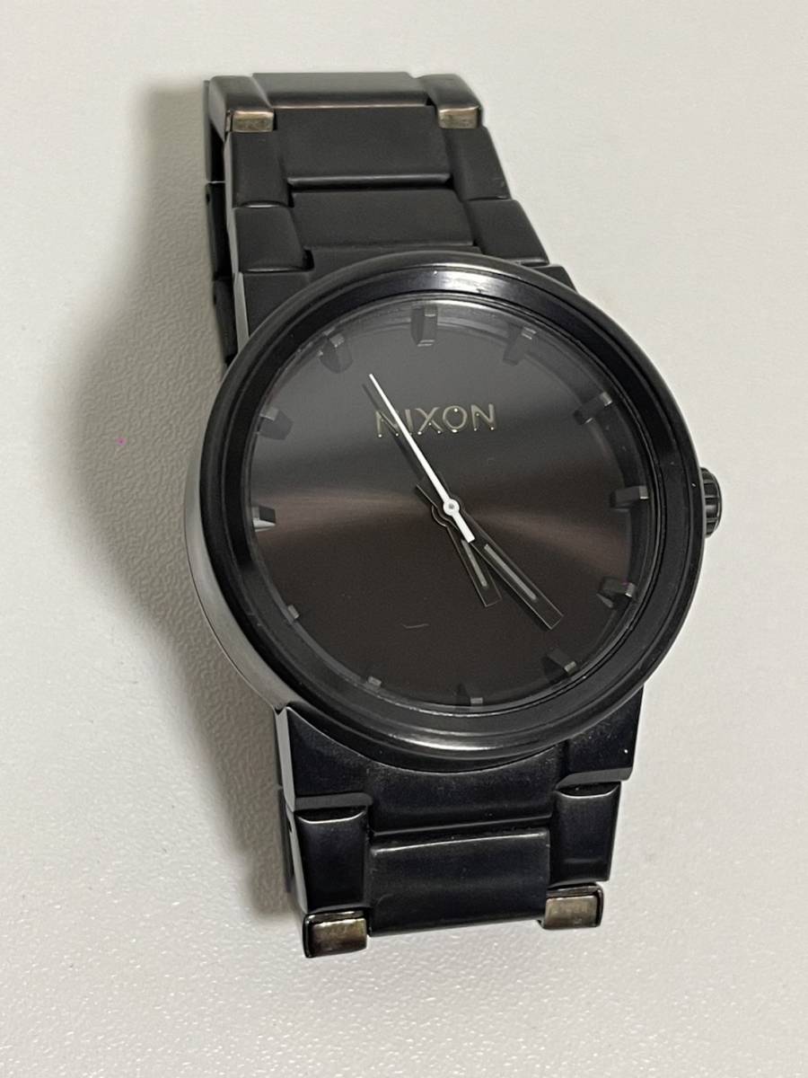 NIXON ニクソン THE CANNON キャノン　10G クォーツ 腕時計