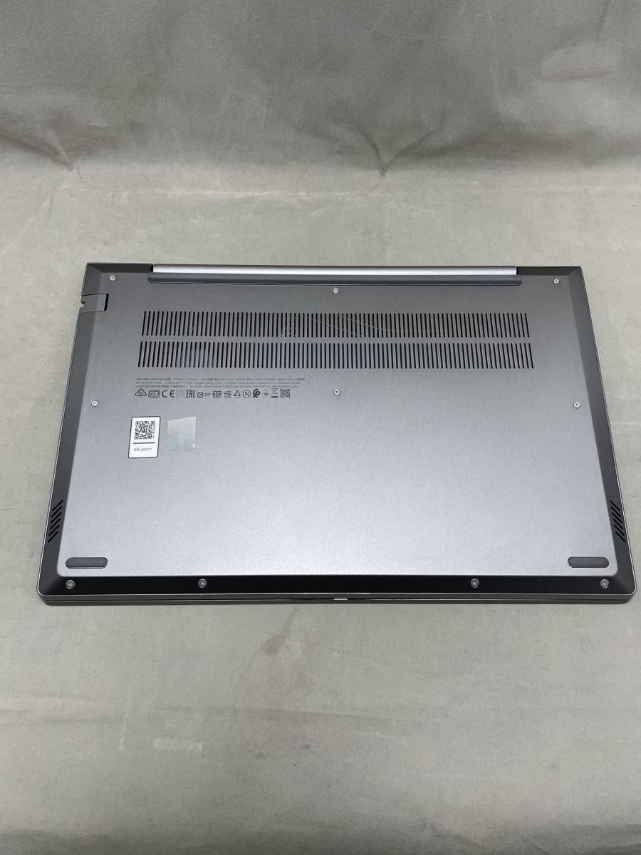 #300461 Lenovo ThinkBook 14 G3 ACL Laptop Type 21A2 (Ryzen 5 5500U /16GB /1TB NVMe /14インチ/無線,BT,カメラ/Win11) ※画面キー痕※_画像6