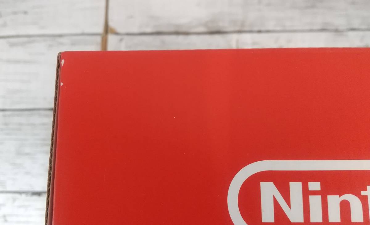E02-1522 1円スタート 未使用品 Nintendo Switch ニンテンドー E02-1522 1円スタート 未使用品 Nintendo Switch ニンテンドー