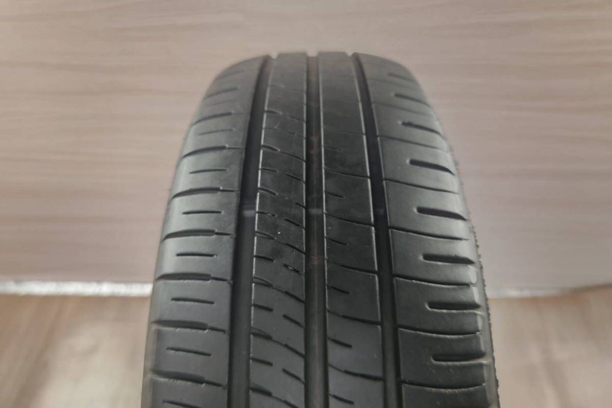 中古タイヤ　DUNLOP ENASAVE EC204 205/60R16 92H 2020年製造　夏タイヤ　ヴォクシー　エスティマ　プリウスα ステップワゴン等　A57_画像2