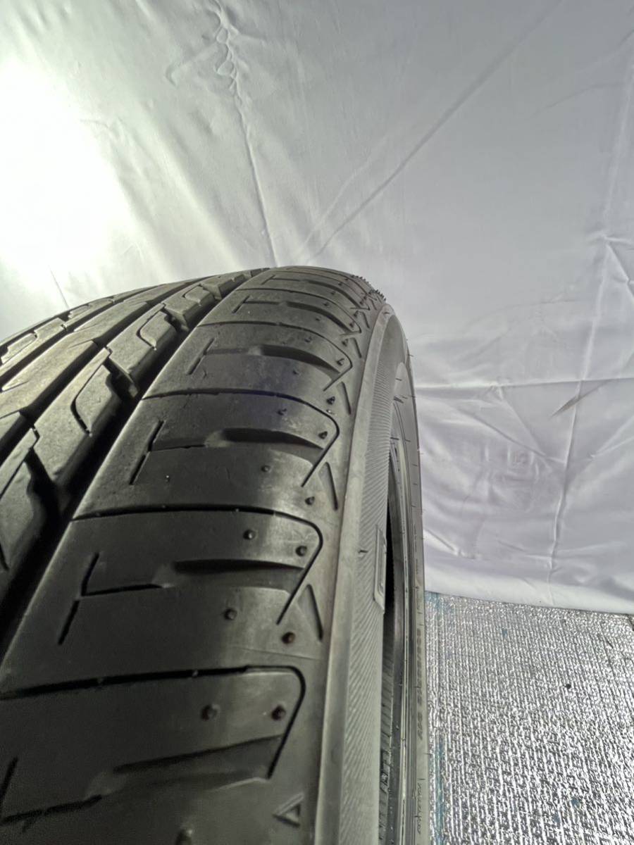 中古タイヤ SEIBRLING SL201 205/55R16 91V 夏タイヤ バリ山 高年式 アイシス スカイライン BRZ レガシィ アクセラ等 A11の画像3