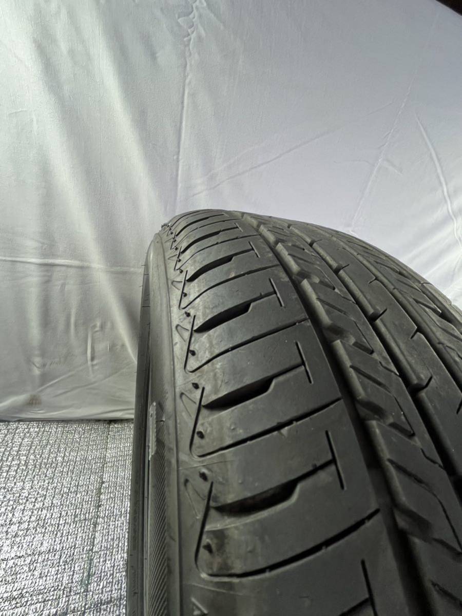 中古タイヤ SEIBRLING SL201 205/55R16 91V 夏タイヤ バリ山 高年式 アイシス スカイライン BRZ レガシィ アクセラ等 A11の画像4