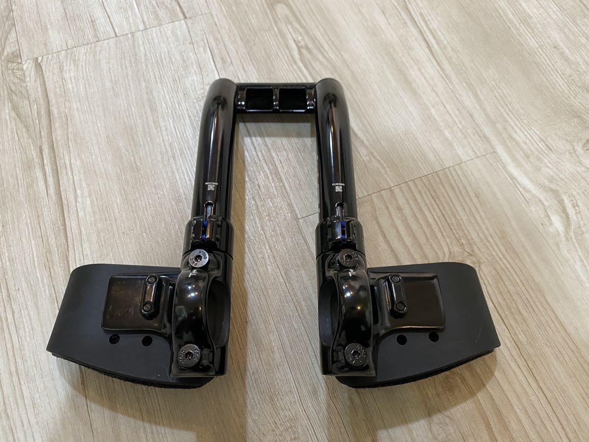 国内在庫】 VISION TEAM MINI TT CLIP-ON ショートDHバー その他