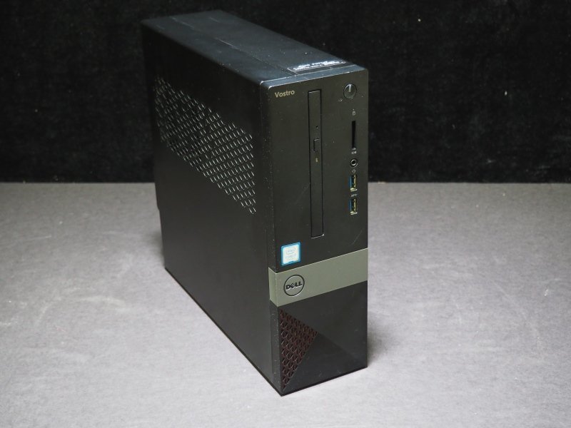 S189 DELL Vostro 3268 デスクトップパソコン Windows10Home CPU/i7
