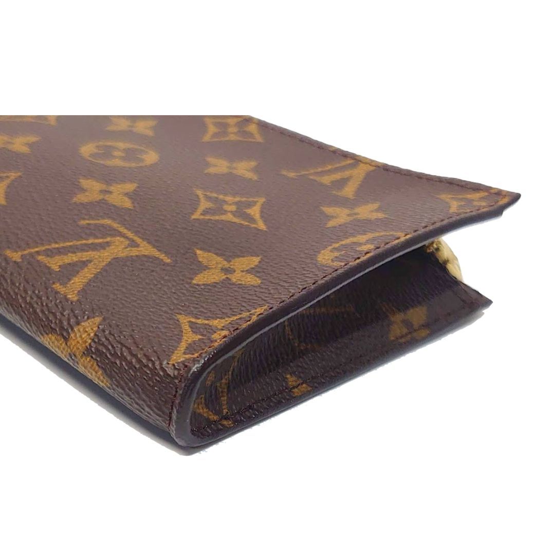 【ぼぼ未使用】LOUIS VUITTON ルイ ヴィトン LV ポーチ バケットGM バケットPM 付属ポーチ モノグラム ポシェット トワレット 送料無料