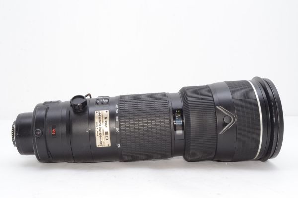 ★Nikon ニコン AF-S VR Zoom Nikkor ED 200-400mmF4G (IF)★#H00422120019_画像3