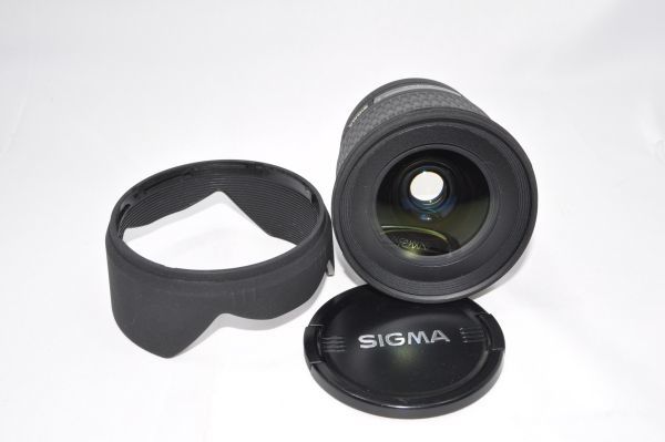 ☆SIGMA シグマ 28mm F1.8 EX DG ASPHERICAL MACRO キヤノン用