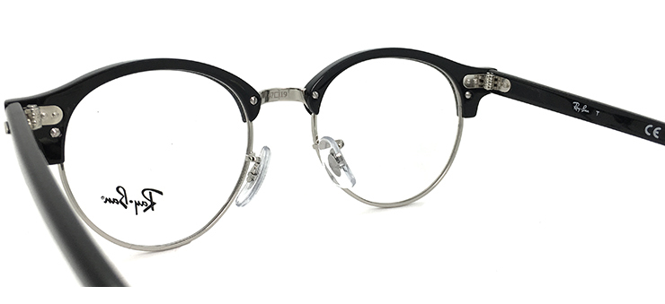 新品 レイバン 眼鏡 メガネ Ray-Ban RX4246V 2000 49mm RB4246