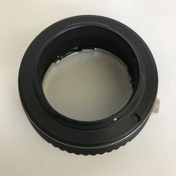 ★在庫処分SALE★ K&F Concept(ケーアンドエフコンセプト) LENS ADAPTER マウントアダプター PK-FX PRO 67 00080_画像5