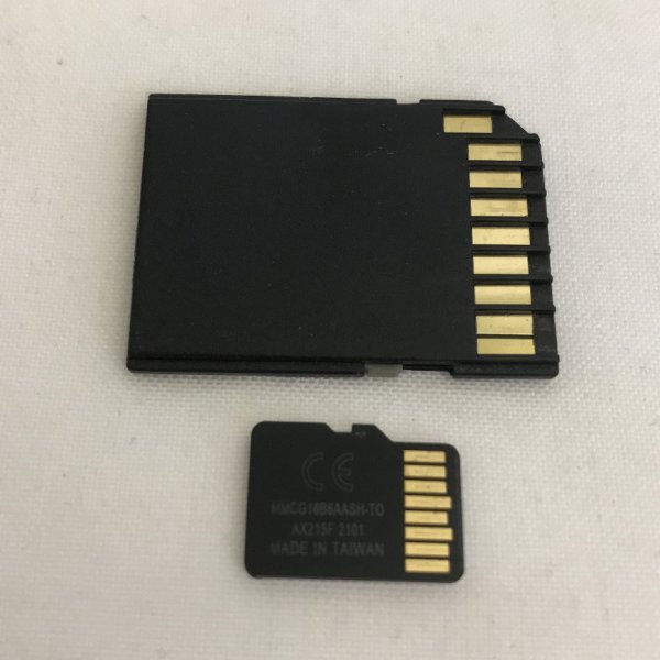 Micro SDカード / Memory Card / 128GB マイクロSDカード メモリーカード 128GB 77 00100_画像2