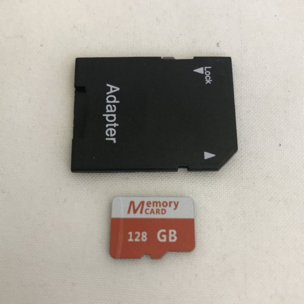 Yahoo!オークション Micro SDカード / Memory Card / 128GB マイクロ...