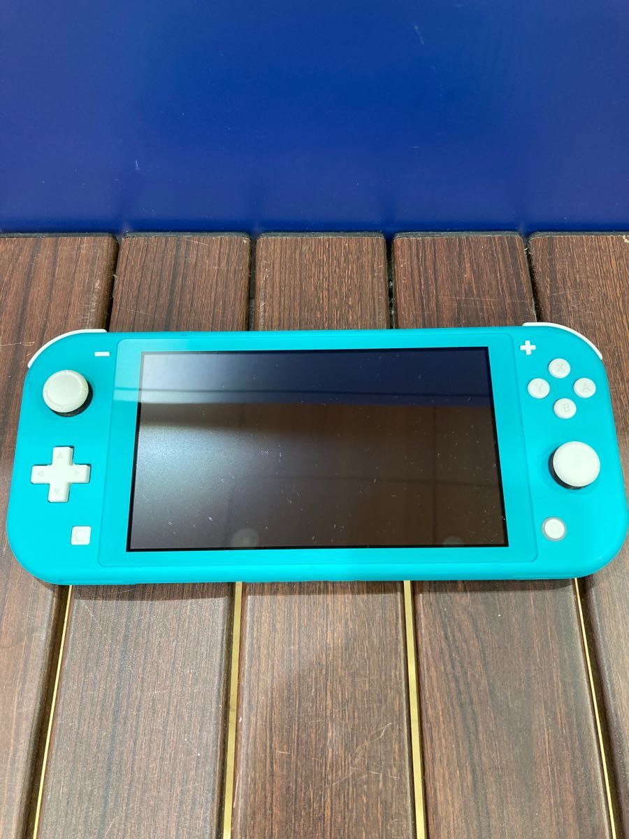 任天堂 ニンテンドー スイッチ ライト 本体Nintendo Switch ジャンク品