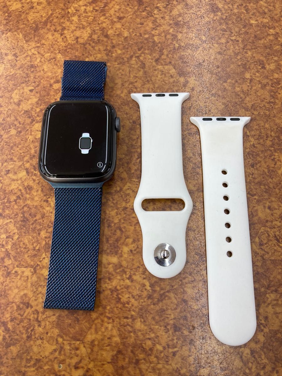 Apple Watch アップルウォッチ シリーズ5 アルミニウム44mm GPSモデル