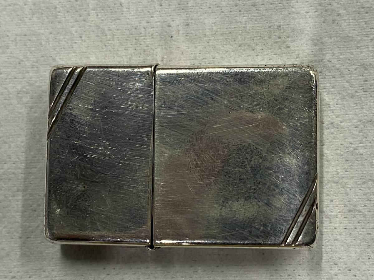 1996 スターリングシルバー　1935　レプリカ　２個セット　ZIPPO ジッポー　_画像4