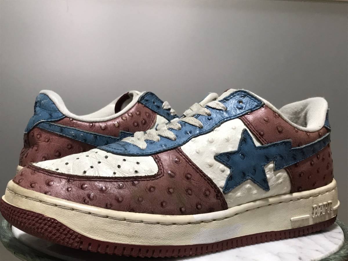 APE BAPESTA ア ベイシング エイプ カスタム ベイプスタ