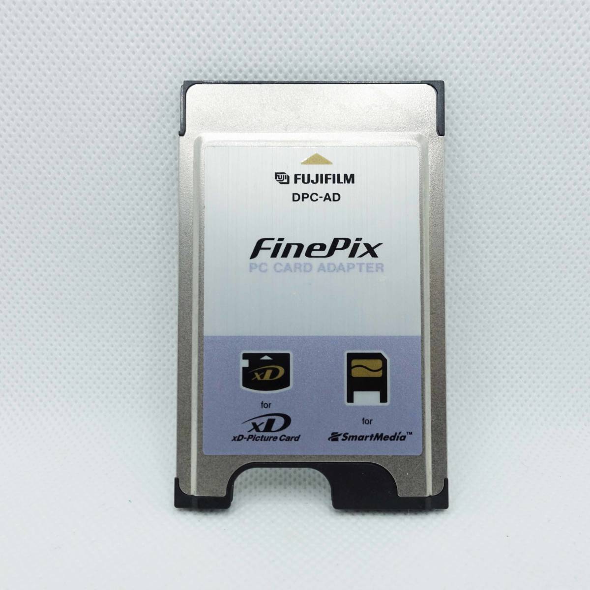 FUJIFILM PCカードアダプター DPC-AD xDピクチャーカード FUJIFILM PCカードアダプター DPC-AD xDピクチャーカード