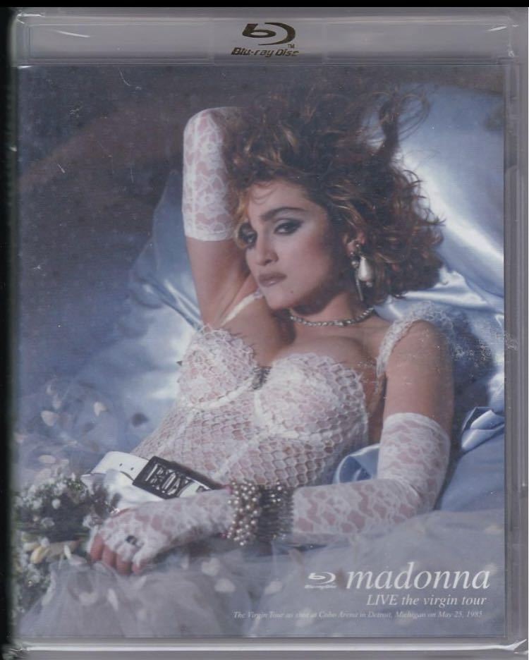 EMPRESS VALLEY MADONNA / Live The Virgin Tour 1985 マドンナの画像1