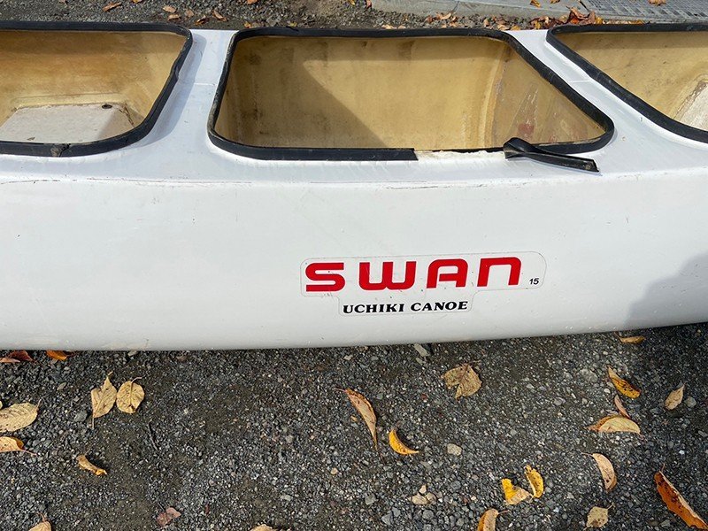 [ pickup limitation ]SWAN UCHIKI CANOE canoe UK169UK [ north see city ]