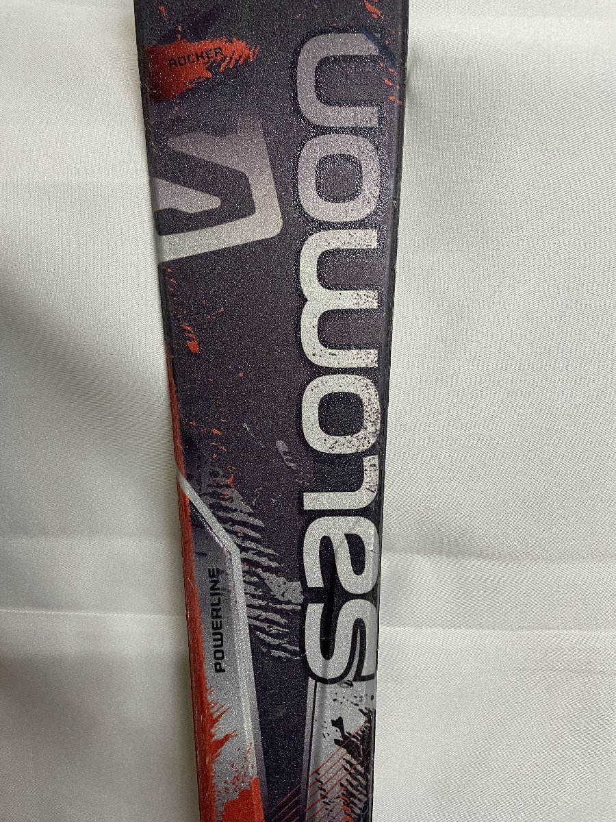 北見市発】サロモン SALOMON ENDURO LX750 POWER LINE スキー板 北見市発】サロモン SALOMON ENDURO LX750 POWER LINE スキー板